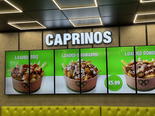 Photo of Caprinos Pizza Bournemouth - Unit 2A Lansdowne Cres, Bournemouth BH1 1RU